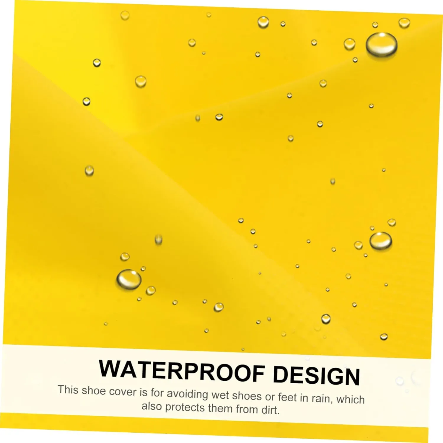Rubber Overshoes Washable Shoe Covers Non Slip Shoes rain Galoshes Rainy Day Shoe Protector Shoe rain