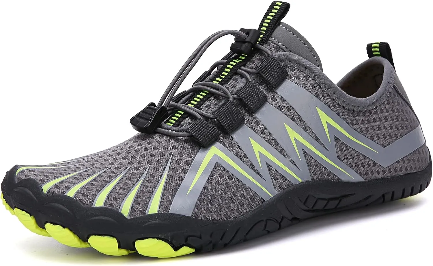 Ruiatoo Athletic Hiking Water Shoes for Women Quick-Dry Barefoot Aqua Shoes for Beach, Pool, Surf, Hiking & Outdoor Adventuress