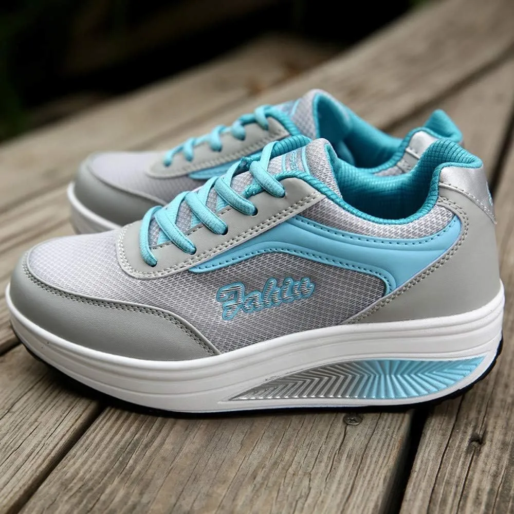 Running Shoes for Women Wide Width Black Slip On Sneakers Women Size 10 Women's Athletic Walking Shoes Trendy Platform Sneakers for Women 2023 Zapatos para Juanetes De Mujer