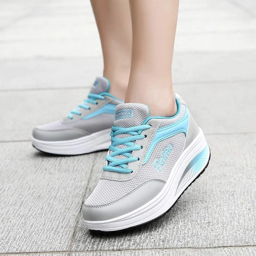 Running Shoes for Women Wide Width Black Slip On Sneakers Women Size 10 Women's Athletic Walking Shoes Trendy Platform Sneakers for Women 2023 Zapatos para Juanetes De Mujer