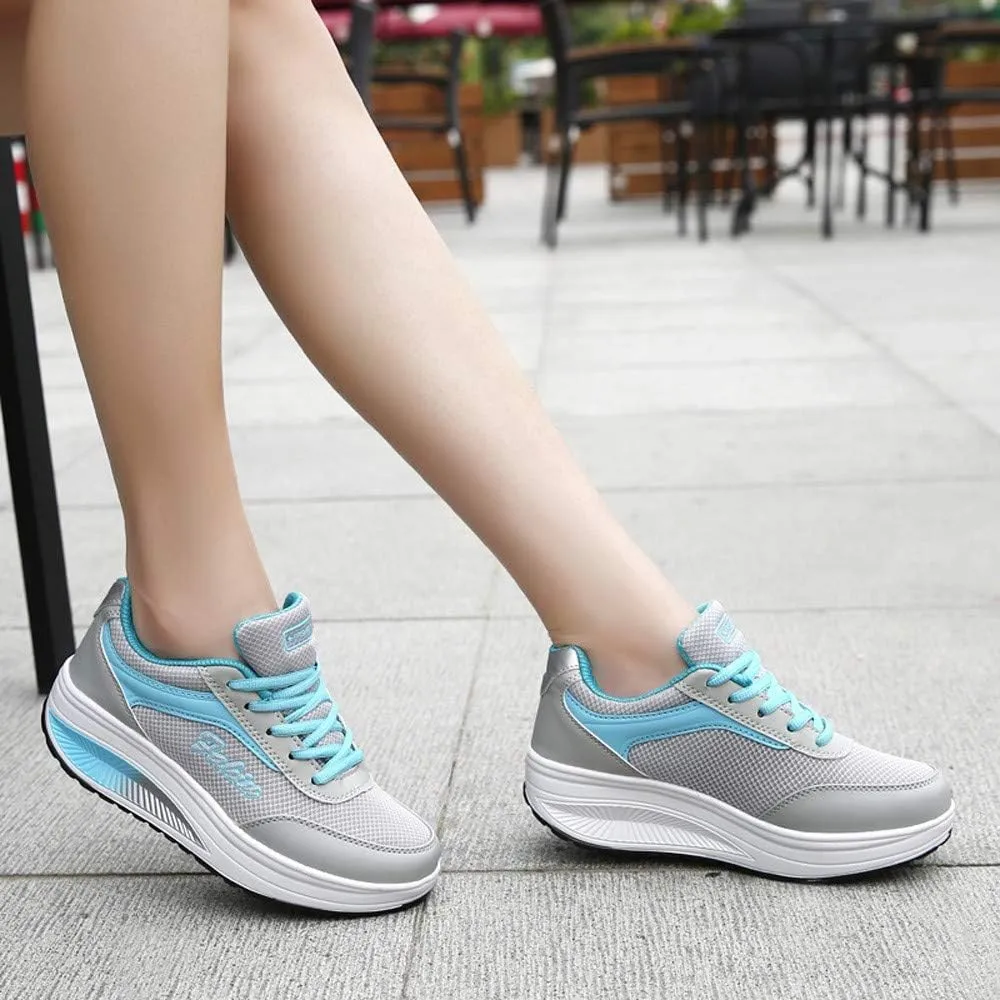 Running Shoes for Women Wide Width Black Slip On Sneakers Women Size 10 Women's Athletic Walking Shoes Trendy Platform Sneakers for Women 2023 Zapatos para Juanetes De Mujer