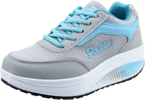 Running Shoes for Women Wide Width Black Slip On Sneakers Women Size 10 Women's Athletic Walking Shoes Trendy Platform Sneakers for Women 2023 Zapatos para Juanetes De Mujer