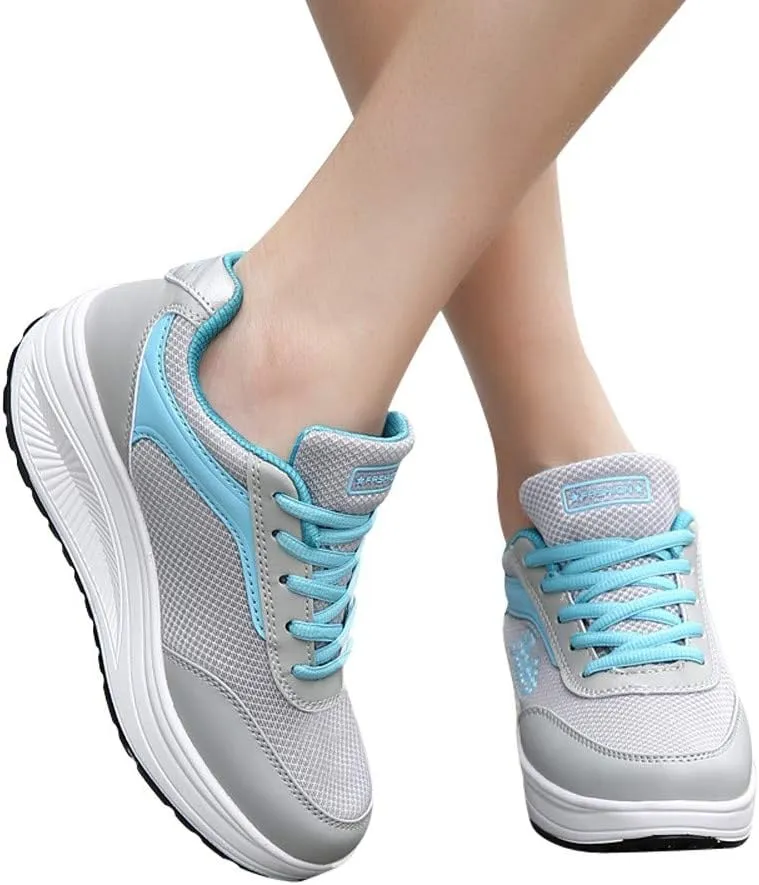 Running Shoes for Women Wide Width Black Slip On Sneakers Women Size 10 Women's Athletic Walking Shoes Trendy Platform Sneakers for Women 2023 Zapatos para Juanetes De Mujer