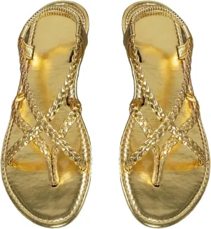 Sandals For Women Clip Toe Flat Roman Shoes Ladies Sandals Ladies Sandals Yoga Mat Mens Flip Flops Casual Sandals