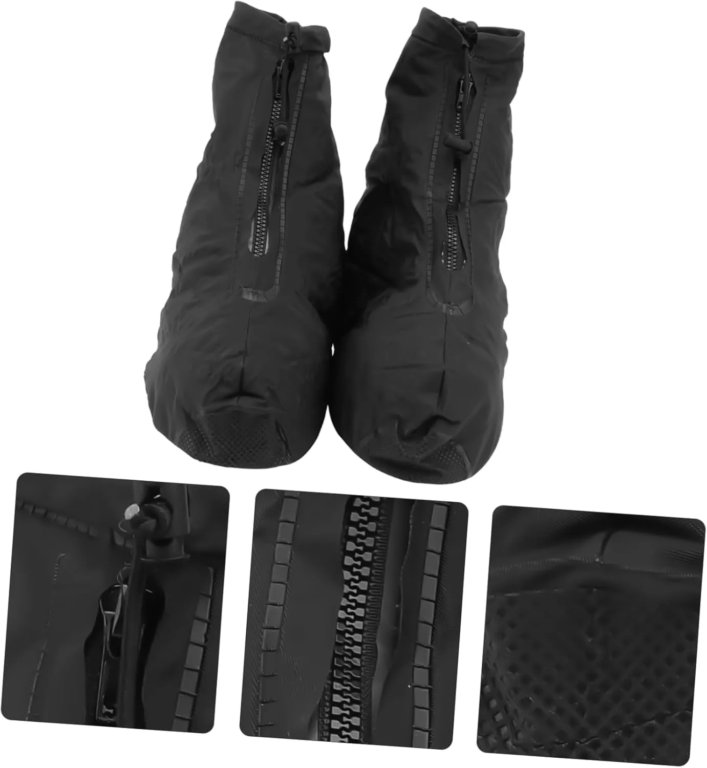 Shoe Cover Shoe Rain Cover Booties Waterproof Shoes Coversilicon Shoe Spray Over The Shoe Rain Boots