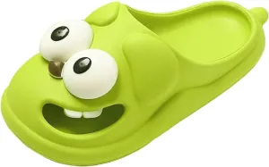 Shower Shoes Womens Cloud Slides Mens Pillow Slippers Bathroom Slipper Shower Slides Non Slip Room Spa Living