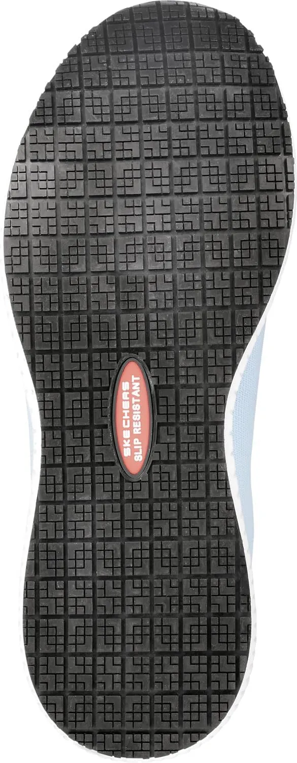 Skechers Women's Emma Slip-on Work Shoes