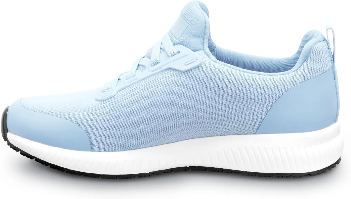 Skechers Women's Emma Slip-on Work Shoes