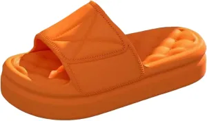 Slides for Men Slides for Women Mens Slippers Shower Shoes Women Spa Ultimate Comfort Drainage Hole Slippers