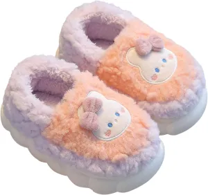 Slipper Toddler Girl Toddler Children Baby Kids Girls Boys Cute Slippers Warm Indoors Shoes Girls Slippers Clog