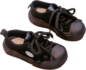 Sneakers for Girls Slip On Shoes Little/Big Kid Comfort Low Top Fashion Tennis/Walking Casual Sneakers for Kid