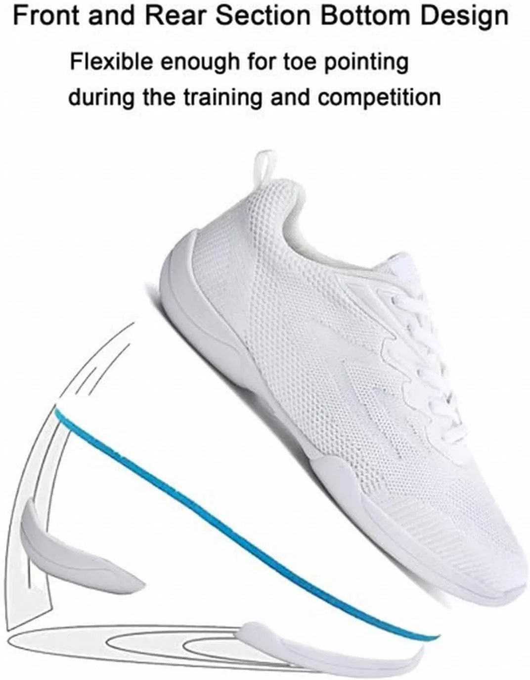 Sneakers for Women Walking Shoes Casual Lace Up Running Shoes for Women Workout Business Casual Shoes Chunky Sneakers Red Tennis Shoe Cross Trainer Shoe