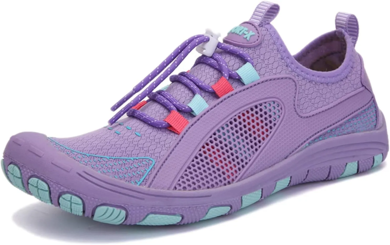 Summer Quick-Dry Hiking Water Shoes,Casual Beach Barefoot Shoes Men,Comfy Breathable Slip Resistant Cycling Shoes,Unisex,for Mountaineering/Walking/Camping