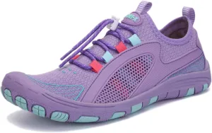 Summer Quick-Dry Hiking Water Shoes,Casual Beach Barefoot Shoes Men,Comfy Breathable Slip Resistant Cycling Shoes,Unisex,for Mountaineering/Walking/Camping