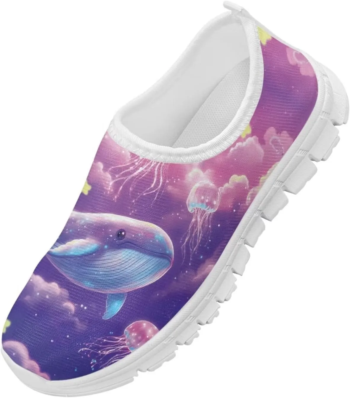 Toddler's Slip-On Low Top Sneakers Walking Casual Soft Hiking Shoes Breathable Lightweight Shoes Flat Shoes Holiday Cycling Shoes US Size 11-15