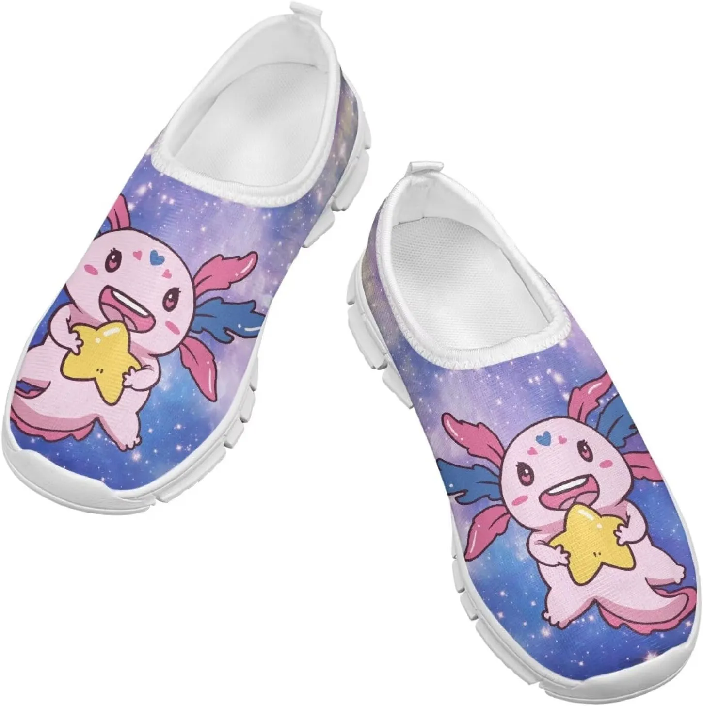 Toddler's Slip-On Low Top Sneakers Walking Casual Soft Hiking Shoes Breathable Lightweight Shoes Flat Shoes Holiday Cycling Shoes US Size 11-15