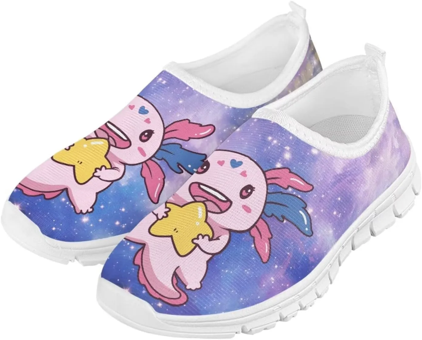 Toddler's Slip-On Low Top Sneakers Walking Casual Soft Hiking Shoes Breathable Lightweight Shoes Flat Shoes Holiday Cycling Shoes US Size 11-15