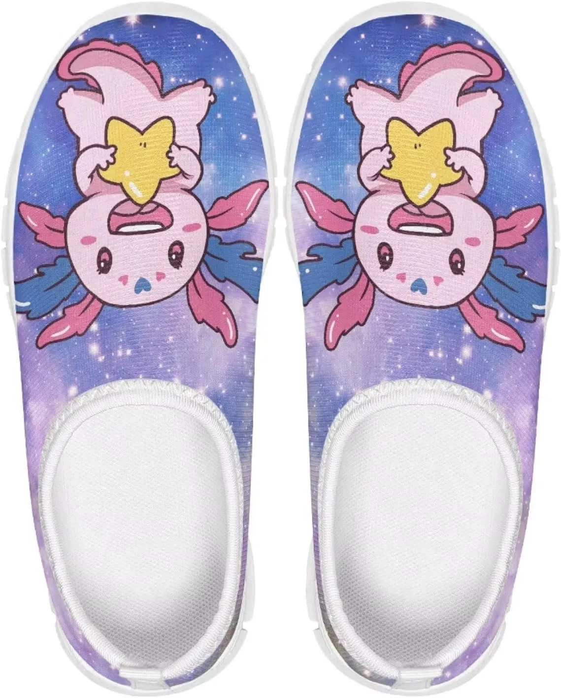 Toddler's Slip-On Low Top Sneakers Walking Casual Soft Hiking Shoes Breathable Lightweight Shoes Flat Shoes Holiday Cycling Shoes US Size 11-15