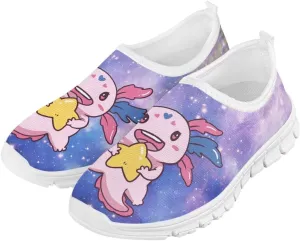 Toddler's Slip-On Low Top Sneakers Walking Casual Soft Hiking Shoes Breathable Lightweight Shoes Flat Shoes Holiday Cycling Shoes US Size 11-15