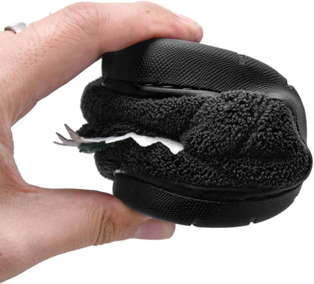 Unisex-Child Plush Faux ?????? Slip on House Slippers Boys Girls Cow ??rocodile Style Indoor Holiday Slippers