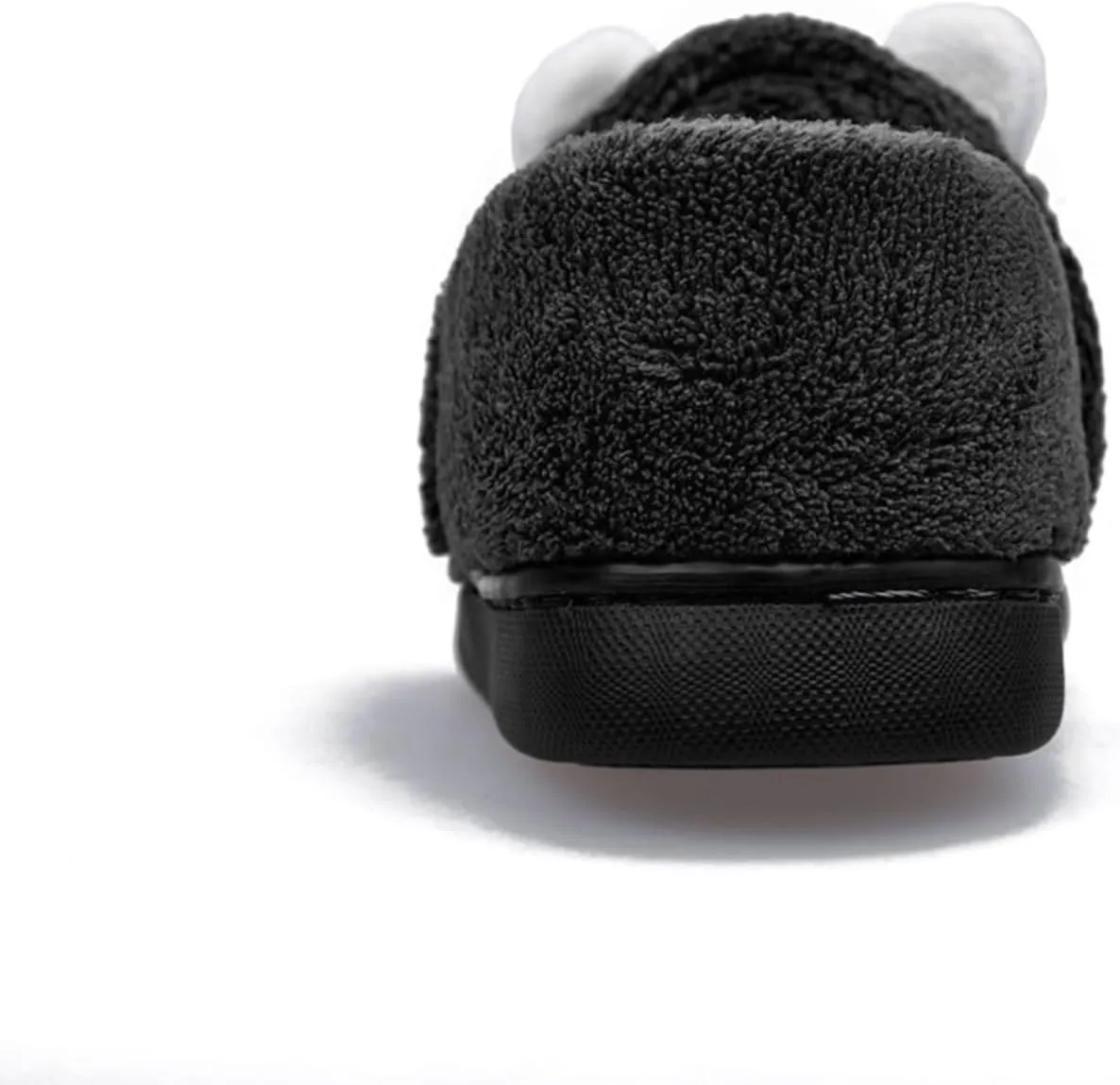 Unisex-Child Plush Faux ?????? Slip on House Slippers Boys Girls Cow ??rocodile Style Indoor Holiday Slippers