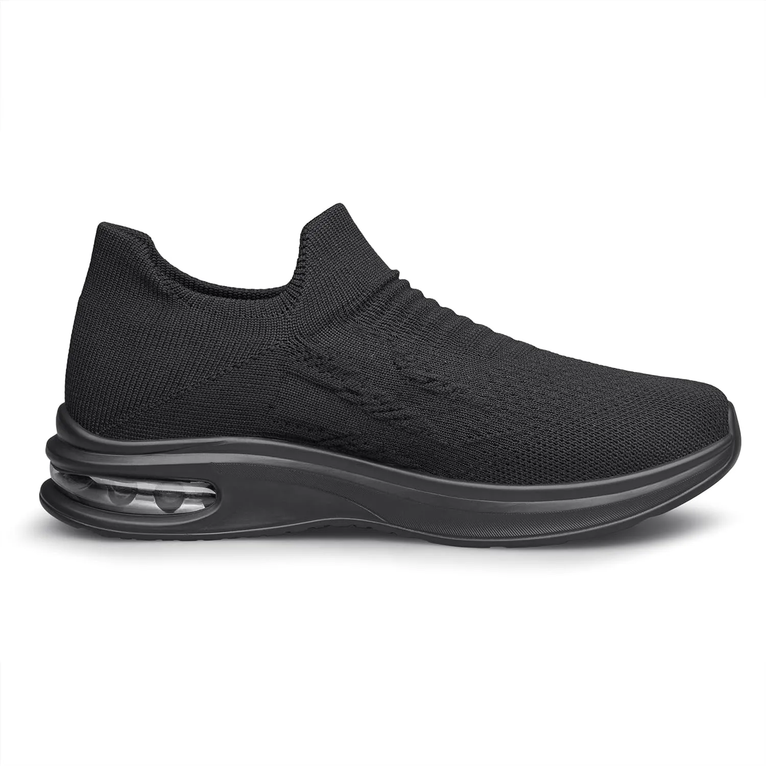 Vidbiv Slip on Shoes for Men, Casual Walking Lightweight Loafers, Breathable Men??s Shoes, Comfortable Hands Free Slip-on Shoes for Work, Traveling