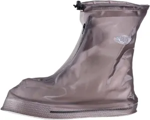 Waterproof Shoe Covers, Shoe Covers Reusable Waterproof, Rain Shoe Cover for Women Man, Foldable Boot Covers for Hiking Cycling Climbing,XXL