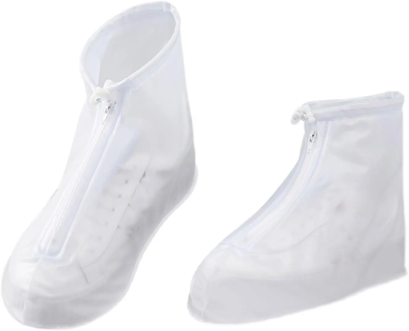 Waterproof Shoes Cover,Rain Boot Shoe Covers,Rain Boot Waterproof Shoes Covers,Reusable Women Men Rain Snow Boots Overshoes for Cycling Outdoor Camping