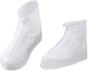Waterproof Shoes Cover,Rain Boot Shoe Covers,Rain Boot Waterproof Shoes Covers,Reusable Women Men Rain Snow Boots Overshoes for Cycling Outdoor Camping