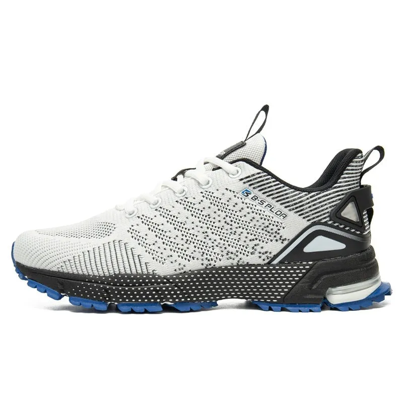 West Louis Professional Running Lightweight Breathable Training Shoes