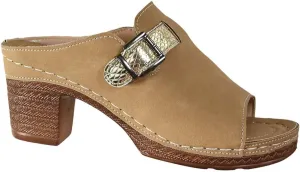 Women Low Chunky Heel Sandals Casual Open Toe Comfortable Dressy Summer Platform Sandal Orthopedic Wedges for Women Arch Support Walking Beach Trendy Slippers Lightweight Outdoor Going Out Slippers