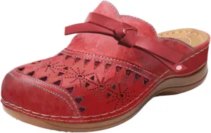 Womens Clogs and Mules Wide Width Closed Toe Sandals Non Slip Slippers Outdoor Comfortable Walking Shoes Casual Slippers Hollow Out Beach Slipper Lightweight Breathable