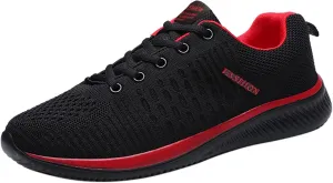 Women's Lace Up Road Running Shoes Wide Athletic Tennis Womens Tennis Shoes Athletic Women Casual Shoes Wedge Sneakers Waterproof Tennis Shoe Trainers Shoe