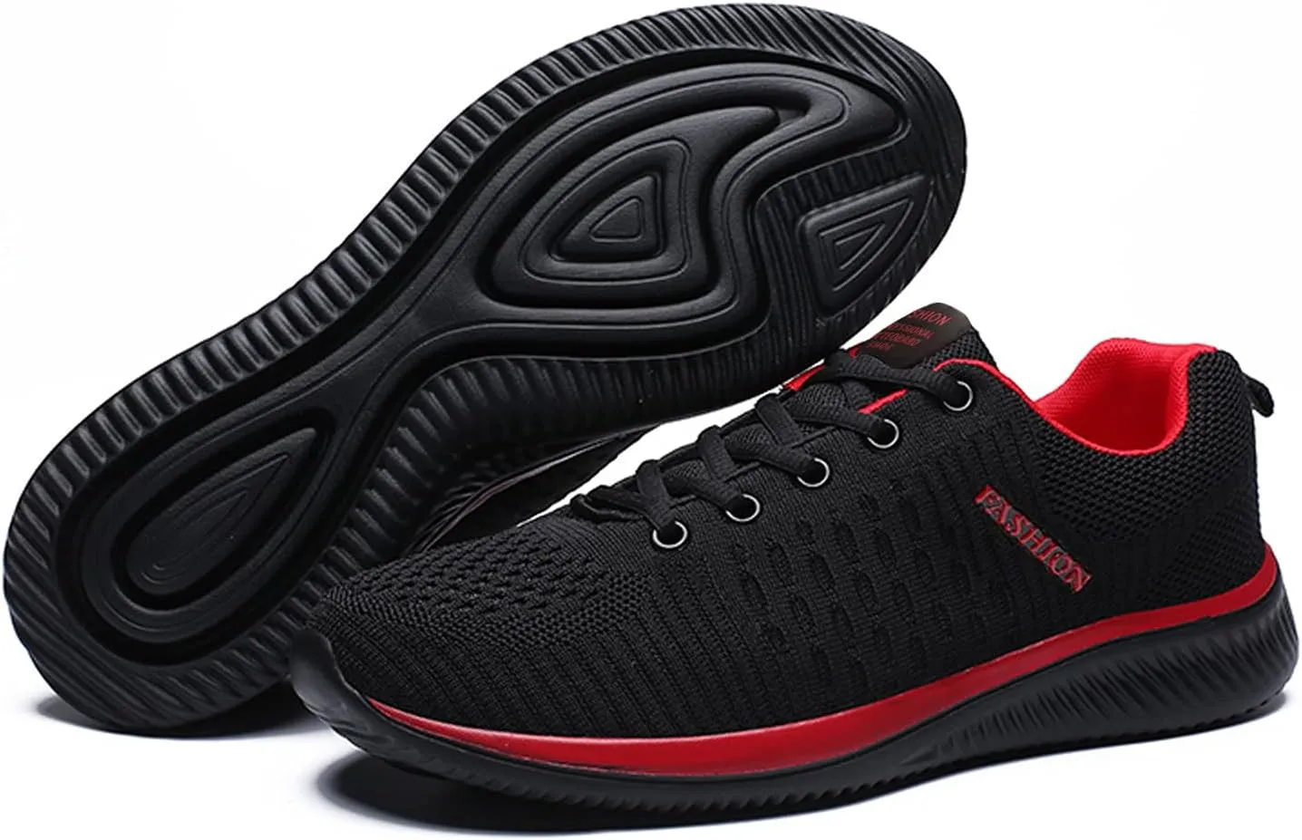 Women's Lace Up Road Running Shoes Wide Athletic Tennis Womens Tennis Shoes Athletic Women Casual Shoes Wedge Sneakers Waterproof Tennis Shoe Trainers Shoe