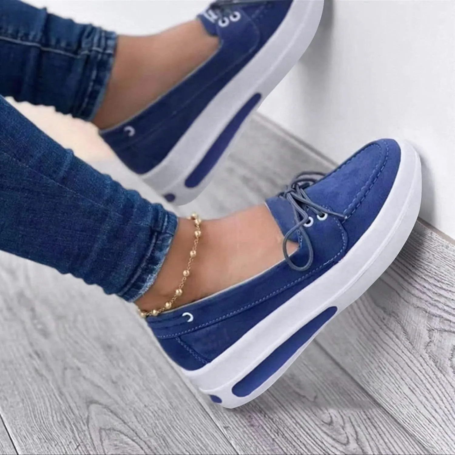 Women's Sneakers Wide Fit Zapatos De Mujer De Vestir Comodos Bajitos All Black Workout Shoes for Women Black Tennis Shoes for Women Comfortable Tennis Shoes for Women Size 8 1/2