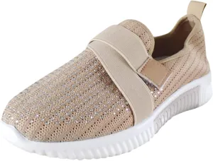 Womens Sneakers Womens Walking Sneakers Women Tennis Shoes Running Shoes for Women Mesh Nonslip Sneaker