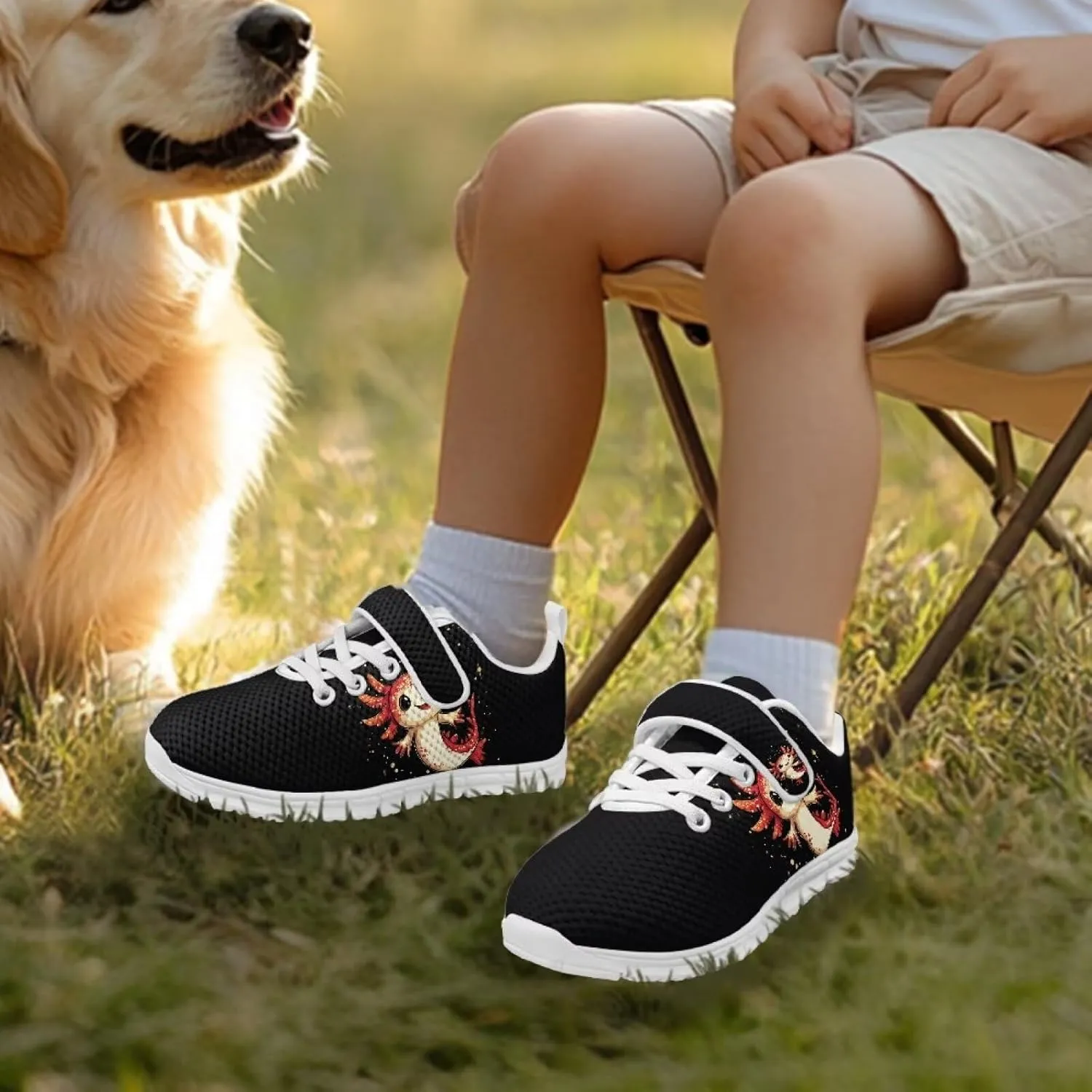 YEXIATODO Slip On Shoes Girls Boys Wide Shoes Kids Shoes No Tie Shoelaces Running Sneakers Slip on Tennis Shoes 11-2.5