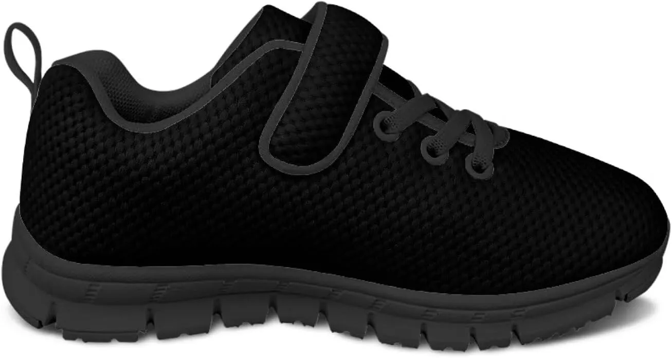 YEXIATODO Slip On Shoes Girls Boys Wide Shoes Kids Shoes No Tie Shoelaces Running Sneakers Slip on Tennis Shoes 11-2.5